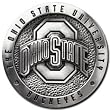 Ohio State Buckeyes Belt Buckle - NCAA College Athletics