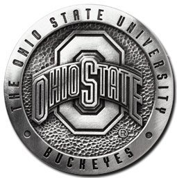 Ohio State Buckeyes Belt Buckle - NCAA College Athletics