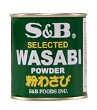 On Sale S&B Wasabi Powder, 1.06-Ounce by S&B