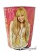 Disney Hannah Montana Pink Glam Rocker Waste Basket - Trash Can