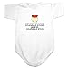 Baby Bodysuit White 