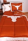 Texas Longhorns Longhorns Twin Comforter Set