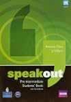 Speakout Pre-Intermediate Students bo...