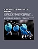 Produkt-Bild: Pokerspieler (Vereinigte Staaten): Doyle Brunson, Kenna James, Mike Matusow, Phil Hellmuth, Bill Hickok, Annie Duke, Phil Ivey, Chris Ferguson