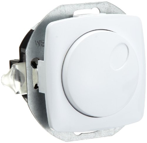 Unitec 41789L Roma Dreh - Gl&uuml;hlampen - Dimmer 20 - 400 W
