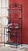 Baker's Style Wine and Glass Rack