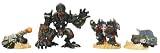 TRANSFORMERS MOVIE 2 ROBOT HEROES – BATTLE OF THE FALLEN SCENE