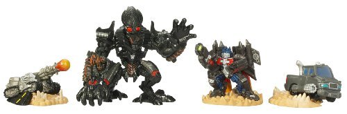 Transformers Movie 2 Robot Heroes Battle of the Fallen Scene 41V8 tpmEgL Transformers Movie 2 Robot Heroes Battle of the Fallen Scene