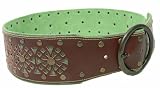 Calvin Klein Wide Leather Fashion Belt