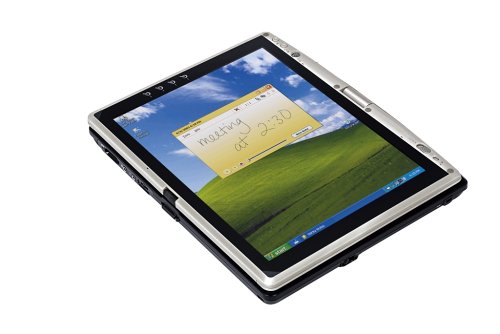Toshiba Portégé M200 12,1 Zoll SXGA Notebook (Intel Centrino 1.8GHz, 512MB RAM, 60GB HDD)