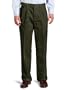 Dockers  Men's Comfort Khaki D4 Relaxed Fit Pleated Pant