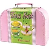 from tobar metal tea set