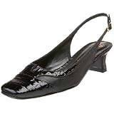 J.Renee Womens Connie Slingback Pump