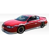 2000-2007 Chevrolet Monte Carlo Racer Side Skirts by DuraFlex