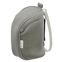 Sony LCS BBD/S - Pouch camcorder - nylon,  polyurethane - silver