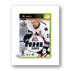 NHL 2005 by Electronic Arts