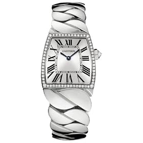 Click here to buy NEW CARTIER LA DONA LADIES GOLD WATCH WE60019G by La Dona.