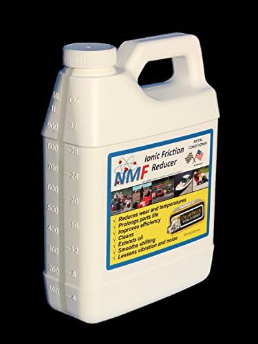 NMF Ionic Friction Reducer (8 Engines)