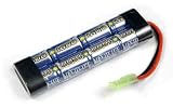 Intellect 9.6V 3800 mah Large Battery