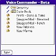 VoiceCommander downloadable Software