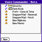 VoiceCommander downloadable Software