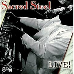 Sacred Steel Live!
