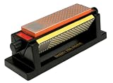 Smith Abrasives DTRI-6 6-Inch Diamond 3-Stone Sharpening System