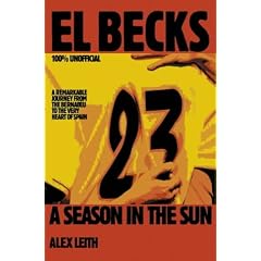 El Becks: A Season in the Sun