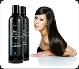 IQ Natural: Keratin Complex Treatment 16oz ~FREE~ Application Brush Included.