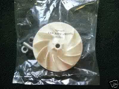 KIRBY vacuum FAN IMPELLER PART G3 G4 G5 G6 G7 G7D Sentria I &amp; II PART # 119096S