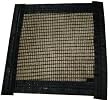 20X28' BLACK LEAF NET COVER - 16X24' INGROUND POOLS