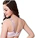 TANZKY Motherhood Maternity Underwire Clip Down Nursing Bra