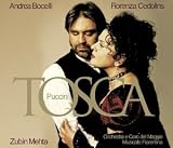 Puccini: Tosca (complete opera) - Performed by Maggio Musicale Fiorentino Orchestra - Zubin Mehta, Andrea Bocelli,