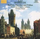 Karel Komzak - Waltzes, Marches & Polkas