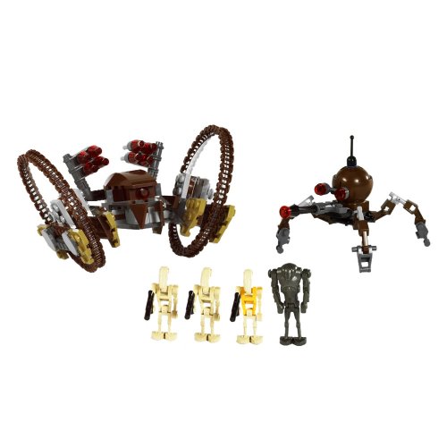 LEGO Star Wars Hail Fire Droid