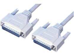 15ft Ieee 1284 Aa Parallel Extension Cable Db25m/db25m