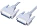15ft Ieee 1284 Aa Parallel Extension Cable Db25m/db25m