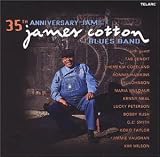 35th Anniversary Jam by James Cotton