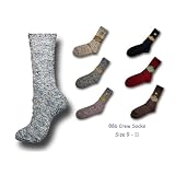 【TWO FEET AHEAD 】- Crew Socks -クルーソックス