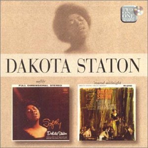 Dakota Staton - Softly / Round Midnight - Zortam Music