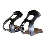 Eleven81 Mini Toe Clips/Straps for Bike Pedals - MT-10