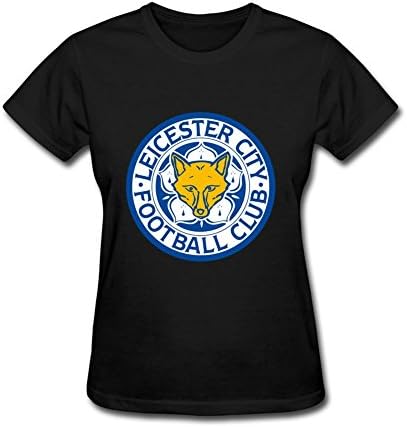 FSCYHX Women's T-Shirts 2016 Football England Premier League Leicester City
