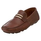 Steve Madden Men's Drifter Slip-on,Dark Brown,11 M