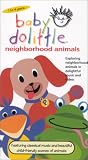 Baby Dolittle - Neighborhood Animals / Animated [VHS] [Import]