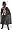 Kids Medium Darth Vader Costume (8-10)