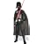 Star Wars Fancy Dress Costume Darth Vader Costume Age 5 - 7