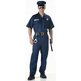 Young Men/Men Policeman Costume for Many Fun Events!
