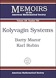 Kolyvagin systems