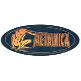 Metallica - Hot Heads Decal