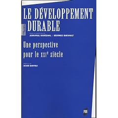 Le d�veloppement durable : Une perspective pour le XXIe si�cle